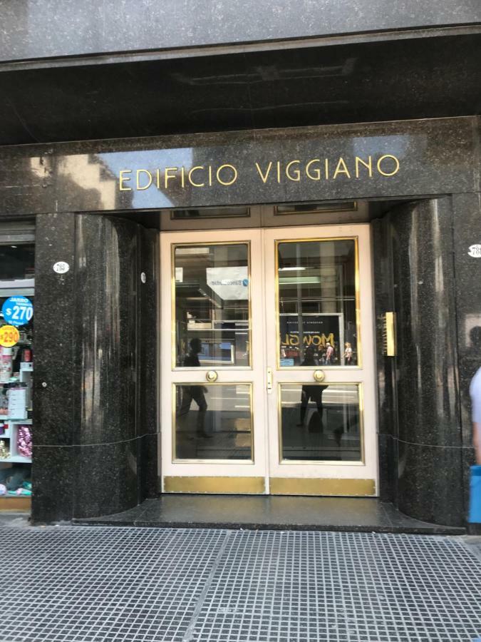 Dpto. Av. Corrientes Al 700-Centro Apartment Buenos Aires Exterior photo