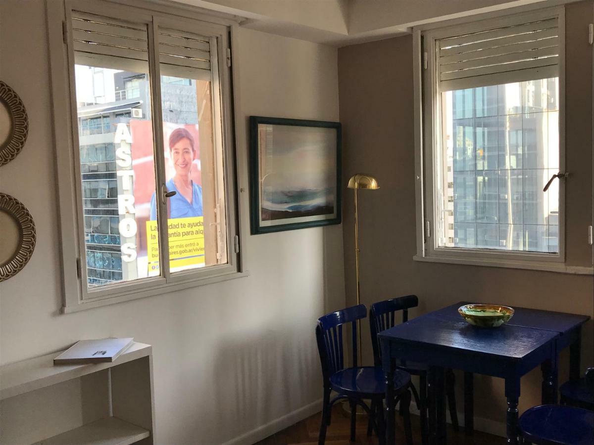 Dpto. Av. Corrientes Al 700-Centro Apartment Buenos Aires Exterior photo