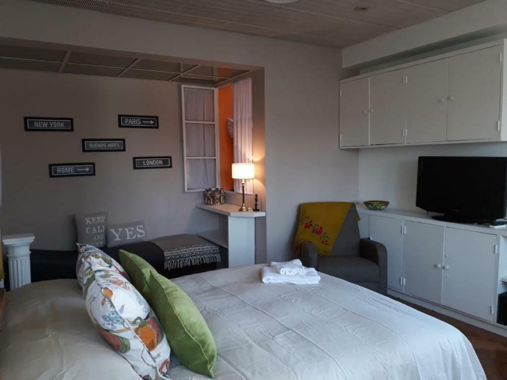 Dpto. Av. Corrientes Al 700-Centro Apartment Buenos Aires Exterior photo