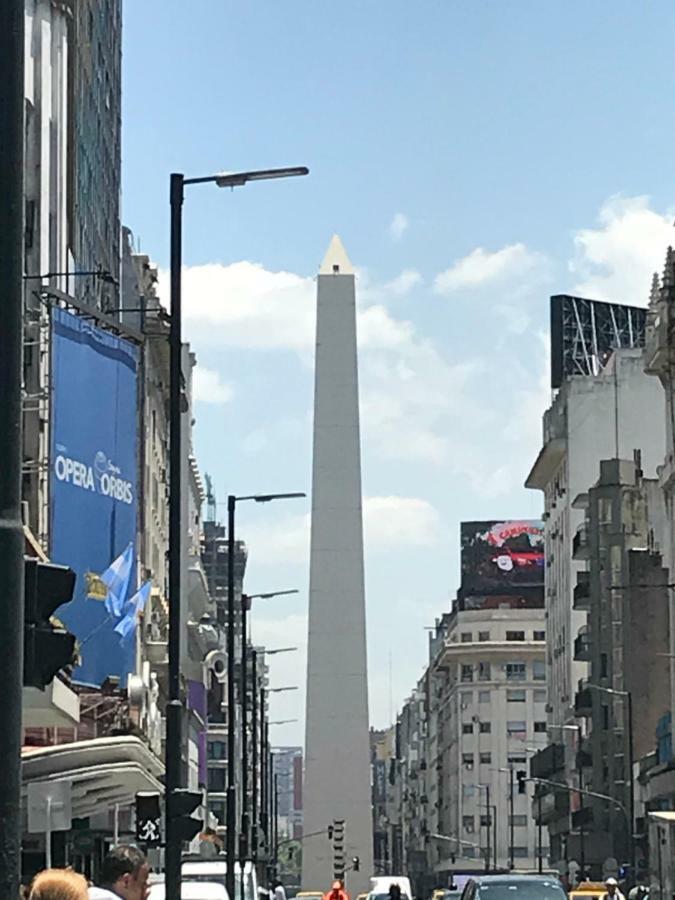 Dpto. Av. Corrientes Al 700-Centro Apartment Buenos Aires Exterior photo