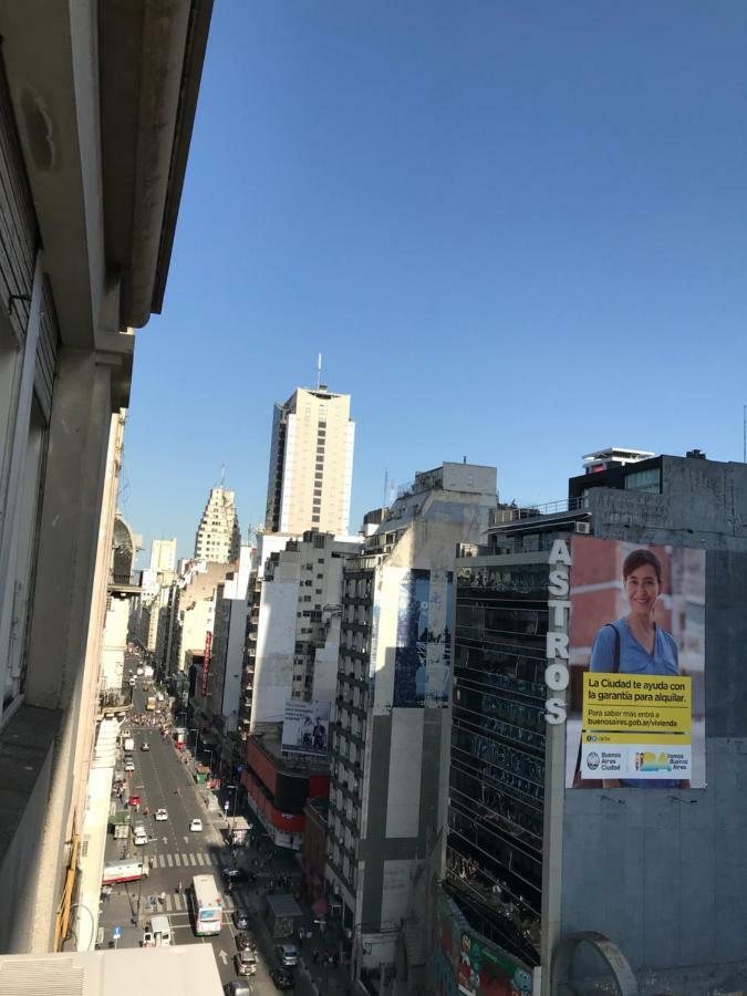 Dpto. Av. Corrientes Al 700-Centro Apartment Buenos Aires Exterior photo